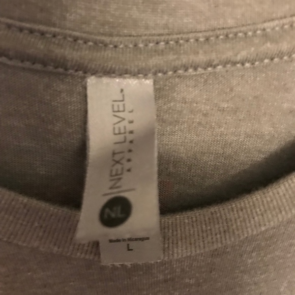 Dirty Coast Crawfish Pi T-shirt Large - Picture 4 of 4